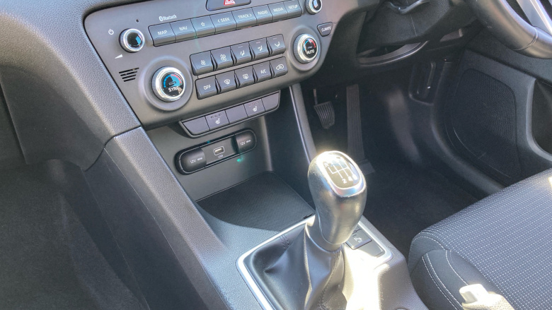 Kia Sportage 1.6T GDi ISG 2 5dr [AWD] Petrol Estate